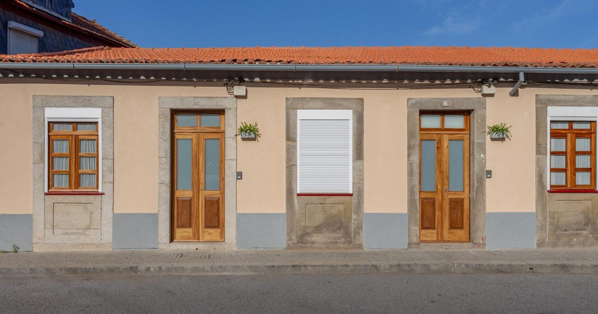 GuestReady - Catorze de Outubro Houses III Vila Nova de Gaia Exterior foto